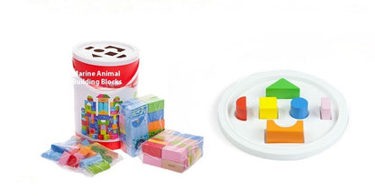 Classic Building Block Set – Educational Construction Toy