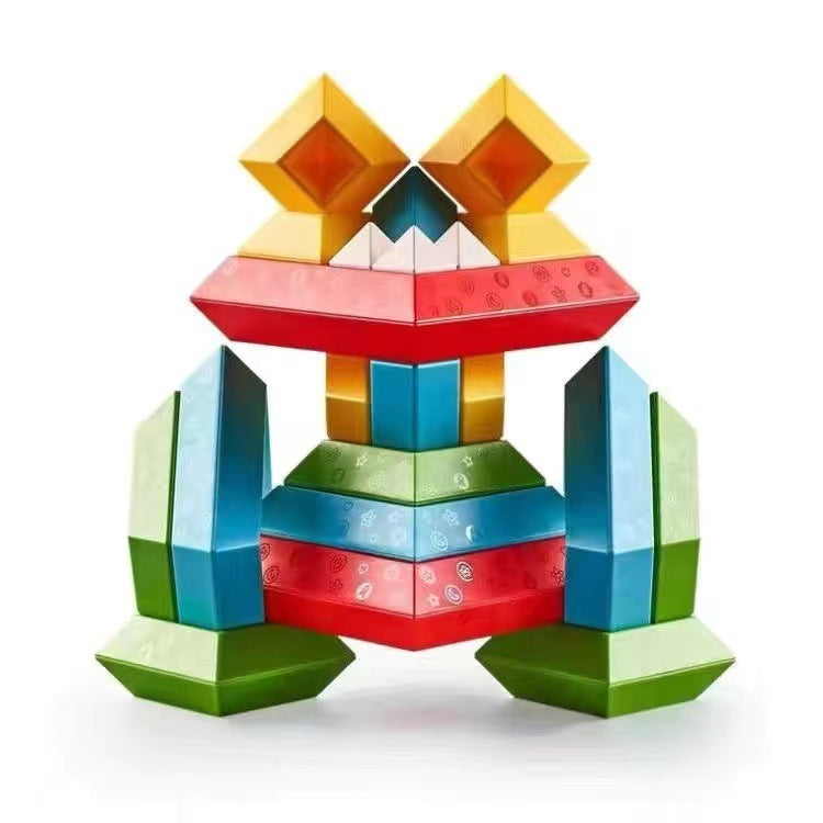 Creative Tower Building Blocks – Fun Construction Set for Kids