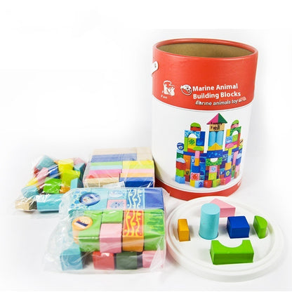 Classic Building Block Set – Educational Construction Toy